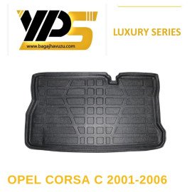CORSA (C) 2001-2006 LÜKS SERİ BAGAJ HAVUZU