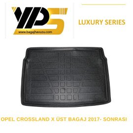 CROSSLAND (X) 2017+ LÜKS SERİ BAGAJ HAVUZU