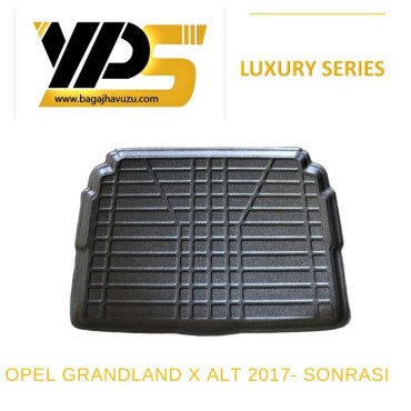 GRANDLAND (X) 2017+ LÜKS SERİ BAGAJ HAVUZU