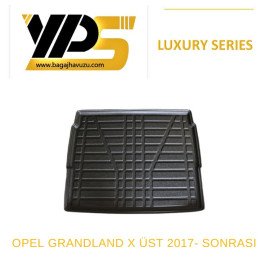 GRANDLAND (X) 2017+ LÜKS SERİ BAGAJ HAVUZU