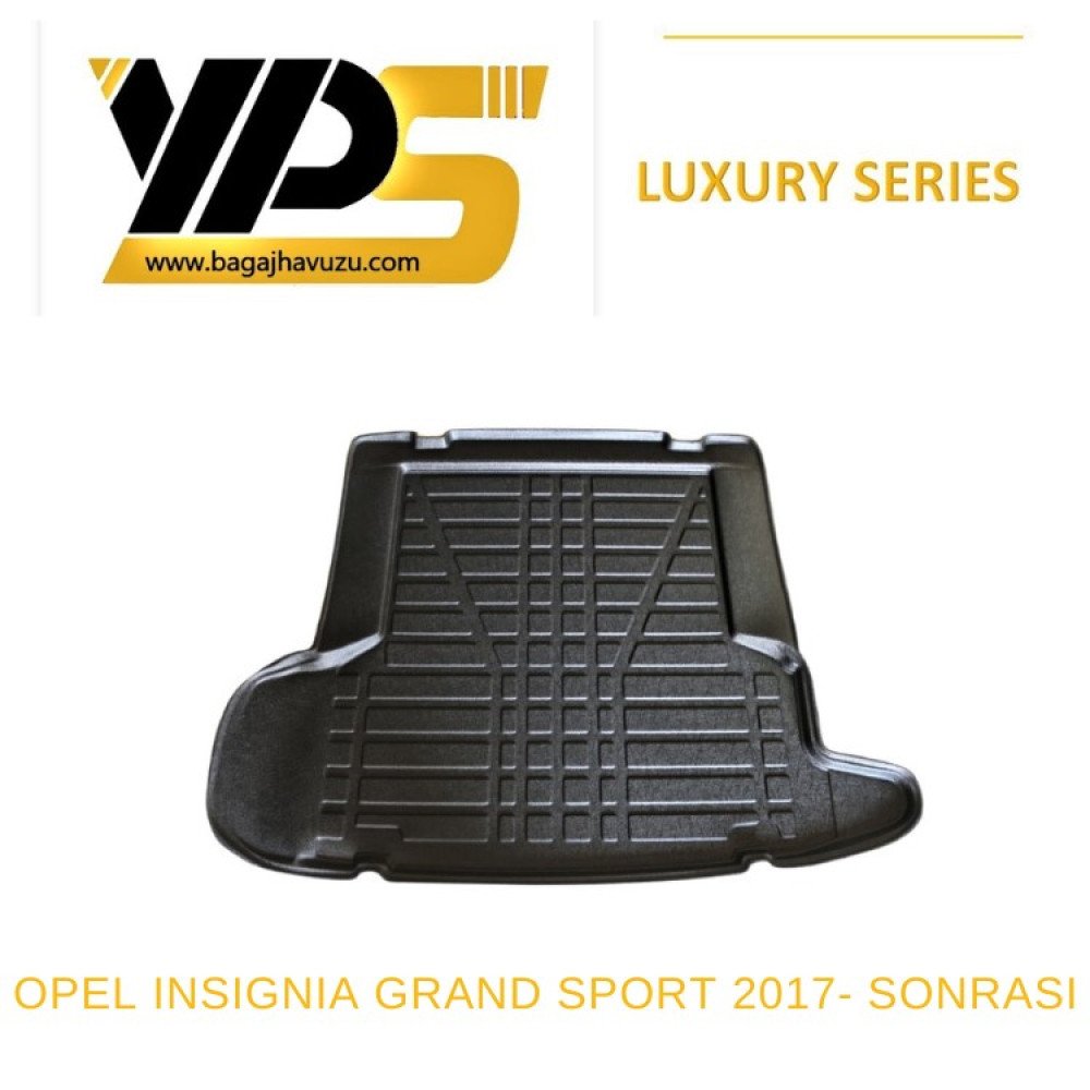 INSIGNIA (B) GRAND SPORT 2017+ LÜKS SERİ BAGAJ HAVUZU
