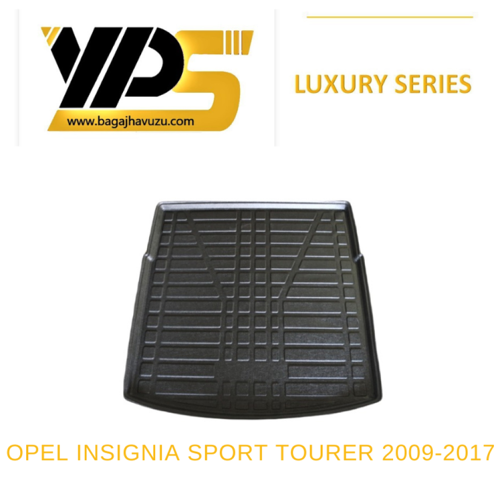 INSIGNIA (A) SPORT TOURER KOMBİ STW 2009-2017 LÜKS SERİ BAGAJ HAVUZU