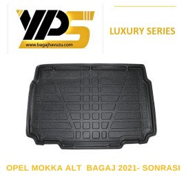 MOKKA (B) 2021+ LÜKS SERİ BAGAJ HAVUZU