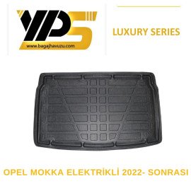 MOKKA (B) ELEKTRİKLİ 2022+ LÜKS SERİ BAGAJ HAVUZU