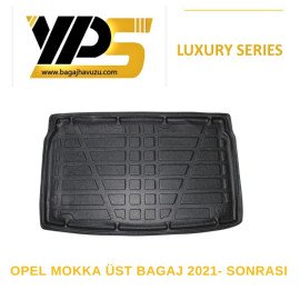 MOKKA (B) 2021+ LÜKS SERİ BAGAJ HAVUZU