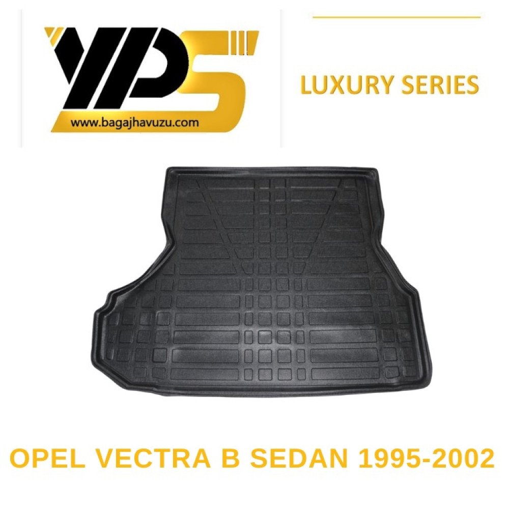 VECTRA (B) SEDAN 1995-2002 LÜKS SERİ BAGAJ HAVUZU