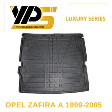 ZAFİRA (A) 1999-2005 LÜKS SERİ BAGAJ HAVUZU