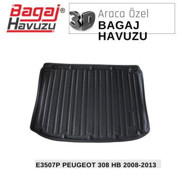 308 (I) HB 2008-2014 EKONOMİK SERİ BAGAJ HAVUZU