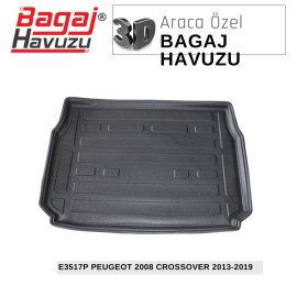 2008 CROSSOVER (I) 2013-2019 EKONOMİK SERİ BAGAJ HAVUZU