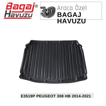 308 (II) HB 2014-2021 EKONOMİK SERİ BAGAJ HAVUZU