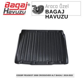 2008 CROSSOVER (II) ALT BAGAJ 2019-2022 EKONOMİK SERİ BAGAJ HAVUZU