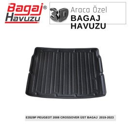 2008 CROSSOVER (II) ÜST BAGAJ 2019+ EKONOMİK SERİ BAGAJ HAVUZU
