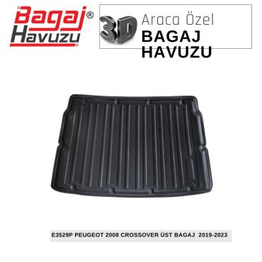 2008 CROSSOVER (II) ÜST BAGAJ 2019+ EKONOMİK SERİ BAGAJ HAVUZU
