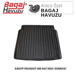 408 2023+ EKONOMİK SERİ BAGAJ HAVUZU