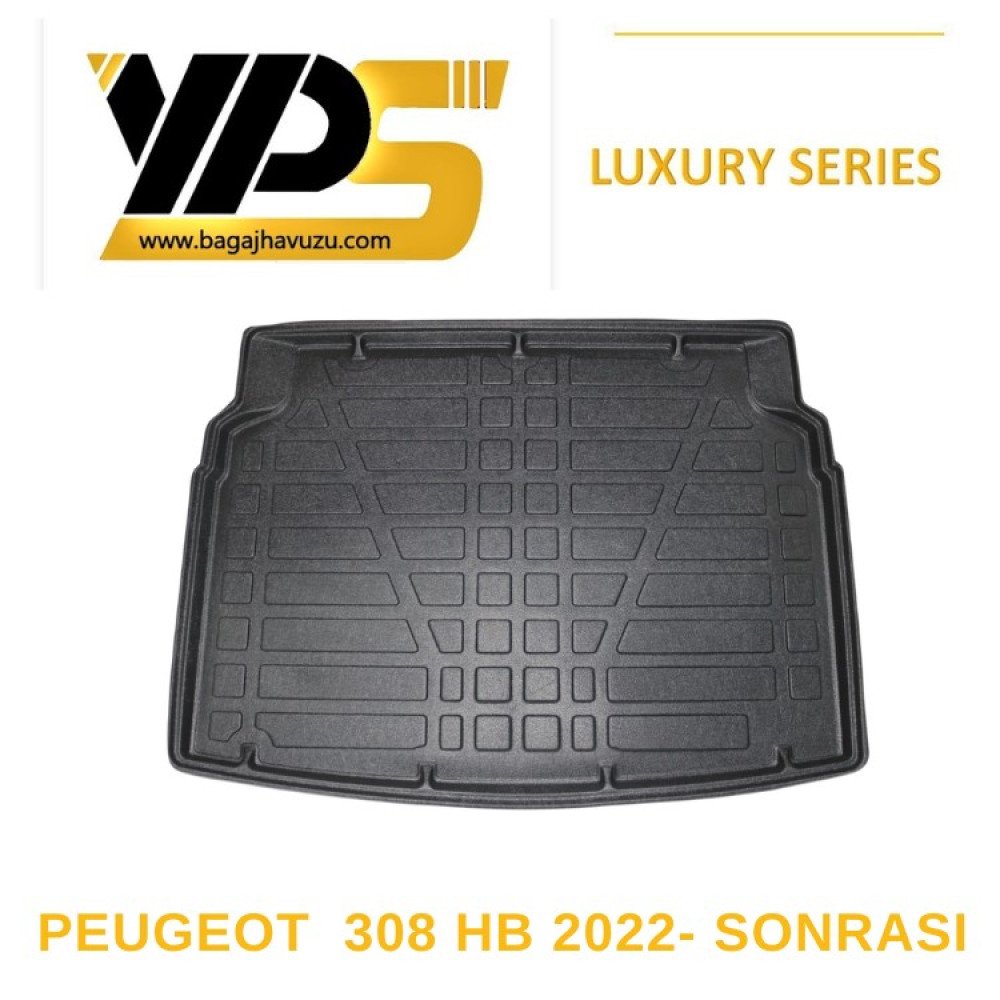 308 (III) HB 2022+ LÜKS SERİ BAGAJ HAVUZU