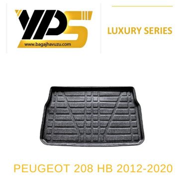 208 (I) HB 2012-2021 LÜKS SERİ BAGAJ HAVUZU