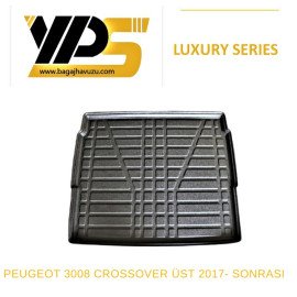 3008 CROSSOVER (II) 2017-2023 LÜKS SERİ BAGAJ HAVUZU