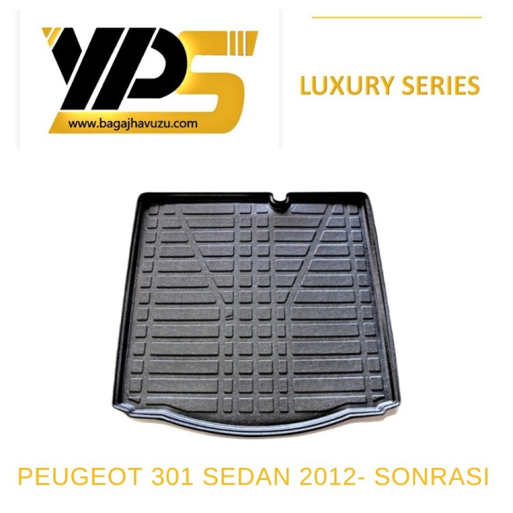 301 SEDAN 2012+ LÜKS SERİ BAGAJ HAVUZU