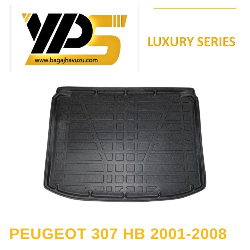 307 HB 2001-2008 LÜKS SERİ BAGAJ HAVUZU