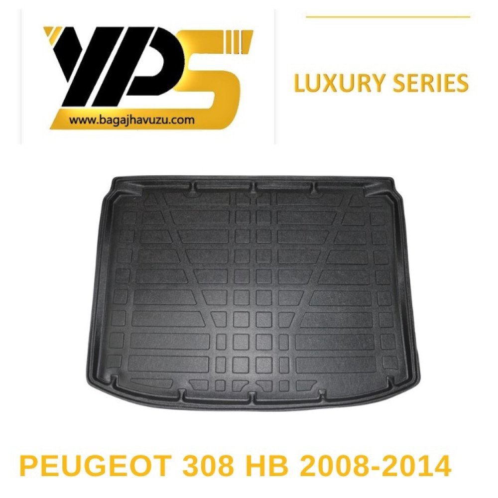 308 (I) HB 2008-2014 LÜKS SERİ BAGAJ HAVUZU