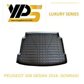 508 (II) SEDAN 2019+ LÜKS SERİ BAGAJ HAVUZU