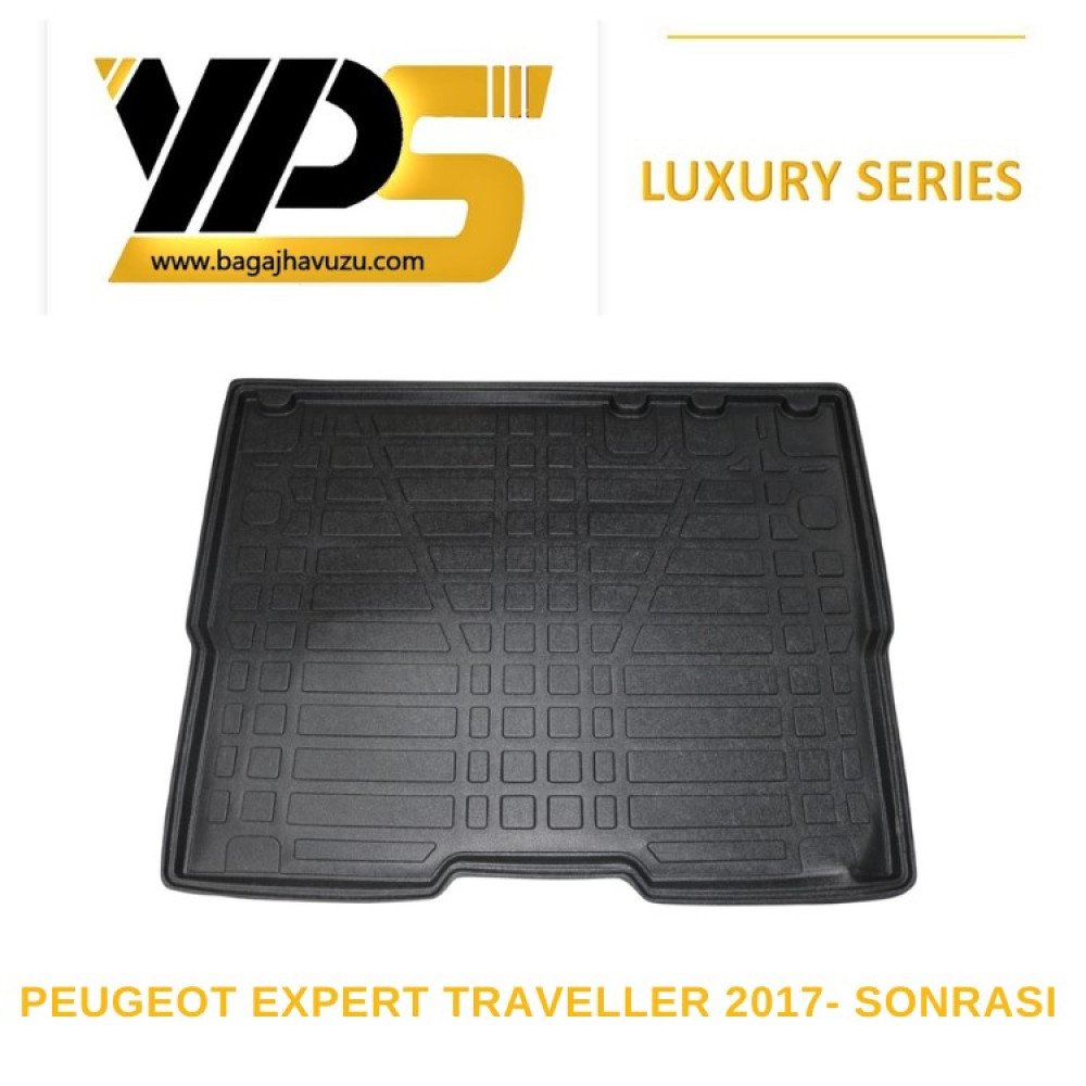 EXPERT (III) 2017+ LÜKS SERİ BAGAJ HAVUZU