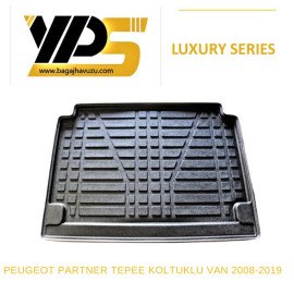 PARTNER TEPEE ALLURE II (B9) 2008-2019 LÜKS SERİ BAGAJ HAVUZU
