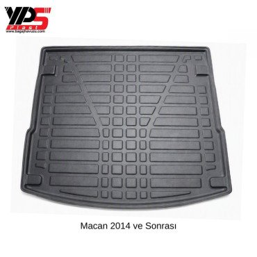 Macan 2014 ve Sonrası