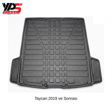 Taycan 2019 ve Sonrası