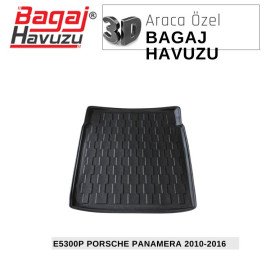 PANAMERA (970) 2010-2016 EKONOMİK SERİ BAGAJ HAVUZU
