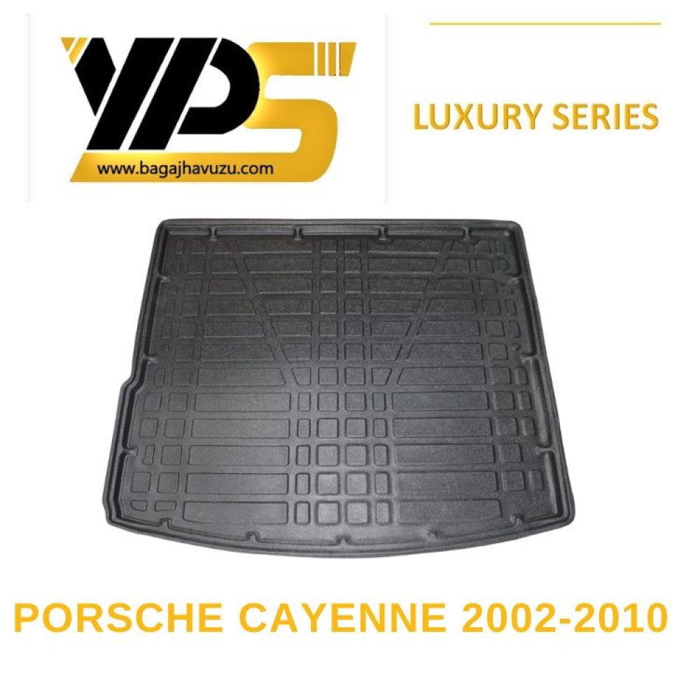 CAYENNE I (9PA) 2002-2010 LÜKS SERİ BAGAJ HAVUZU