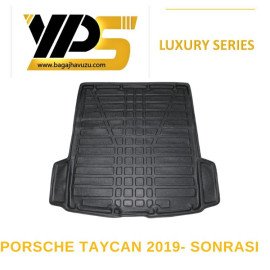 TAYCAN 2019+ LÜKS SERİ BAGAJ HAVUZU