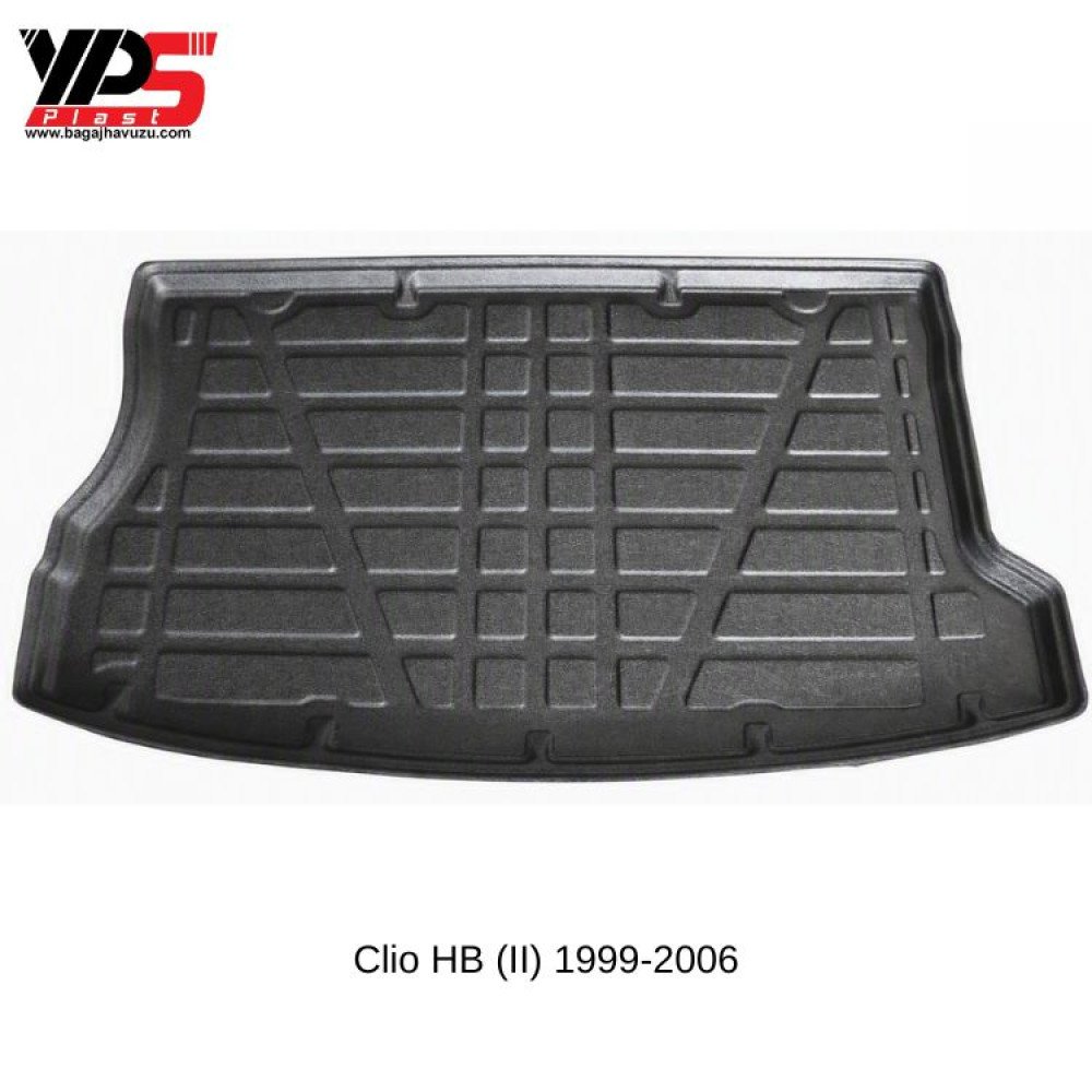 Clio (II) HB 1999-2006
