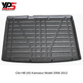 Clio (III) HB 2006-2012
