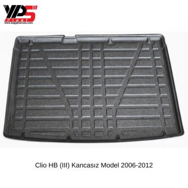 Clio (III) HB 2006-2012