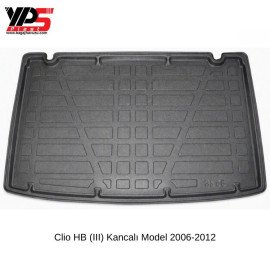 Clio (III) HB 2006-2012