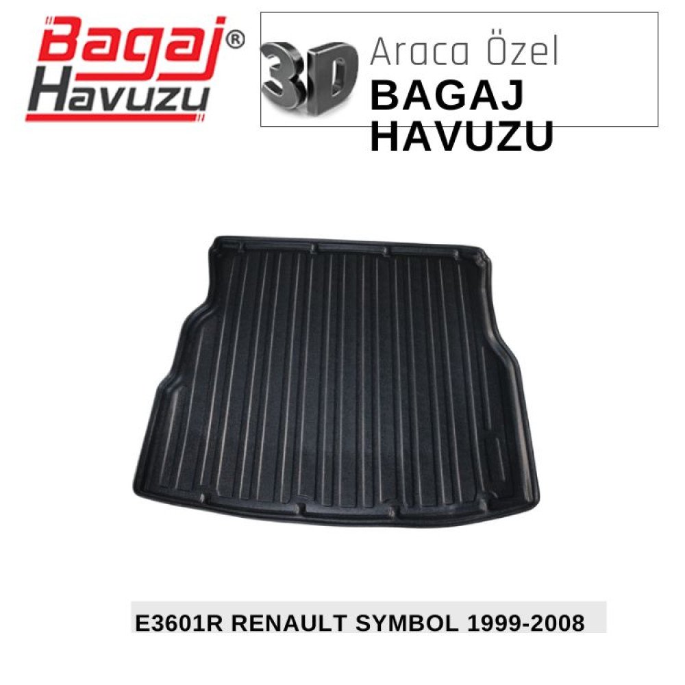 SYMBOL (I) 1999-2008 EKONOMİK SERİ BAGAJ HAVUZU