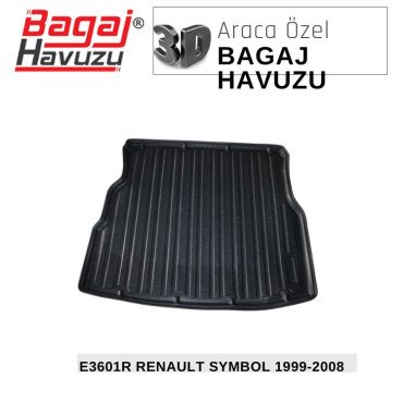 SYMBOL (I) 1999-2008 EKONOMİK SERİ BAGAJ HAVUZU