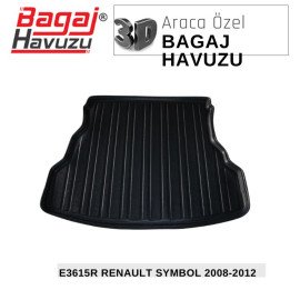 SYMBOL (II) 2008-2012 EKONOMİK SERİ BAGAJ HAVUZU