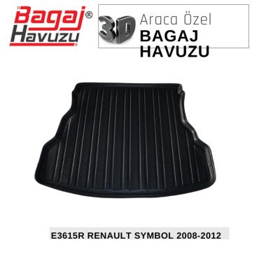 SYMBOL (II) 2008-2012 EKONOMİK SERİ BAGAJ HAVUZU