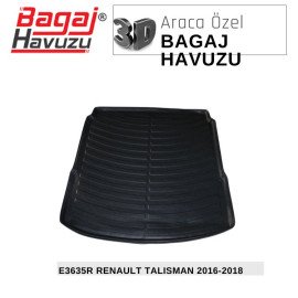 TALİSMAN 2016+ EKONOMİK SERİ BAGAJ HAVUZU