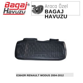 MODUS 2004-2012 EKONOMİK SERİ BAGAJ HAVUZU