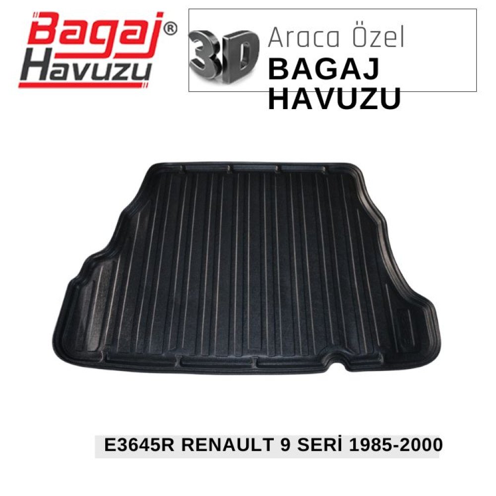 9 SERİ (R9) 1985-2000 EKONOMİK SERİ BAGAJ HAVUZU