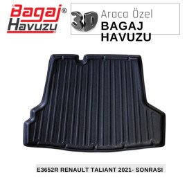 TALİANT 2021+ EKONOMİK SERİ BAGAJ HAVUZU