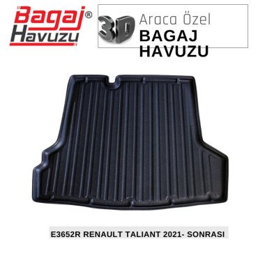 TALİANT 2021+ EKONOMİK SERİ BAGAJ HAVUZU