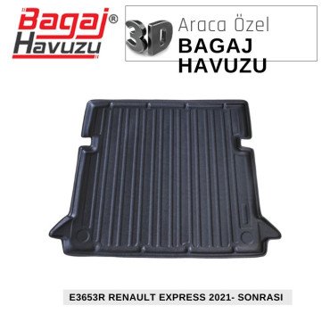 EXPRESS 2021+ EKONOMİK SERİ BAGAJ HAVUZU