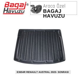 AUSTRAL STEPNESİZ 2023+ EKONOMİK SERİ BAGAJ HAVUZU