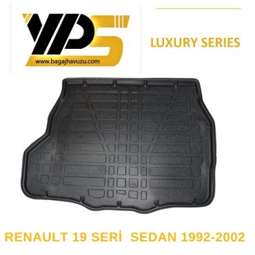 19 SERİ (R19) SEDAN 1992-2002 LÜKS SERİ BAGAJ HAVUZU