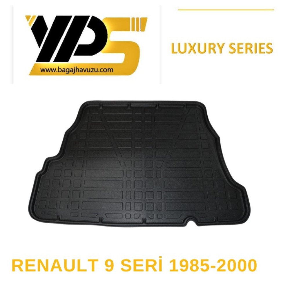 9 SERİ (R9) 1985-2000 LÜKS SERİ BAGAJ HAVUZU