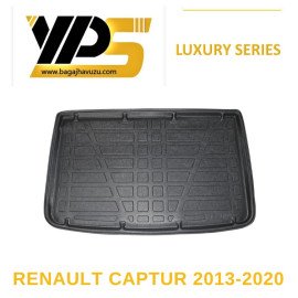 CAPTUR (I) 2013-2020 LÜKS SERİ BAGAJ HAVUZU